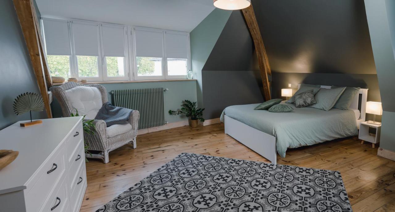 Les 3 Berets Chambres D'Hotes Oloron-Sainte-Marie Bagian luar foto
