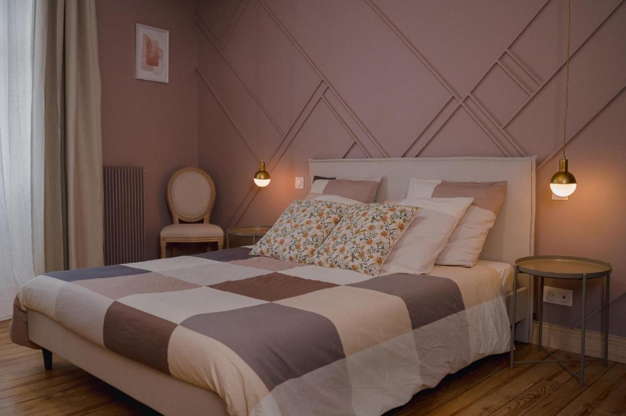 Les 3 Berets Chambres D'Hotes Oloron-Sainte-Marie Bagian luar foto