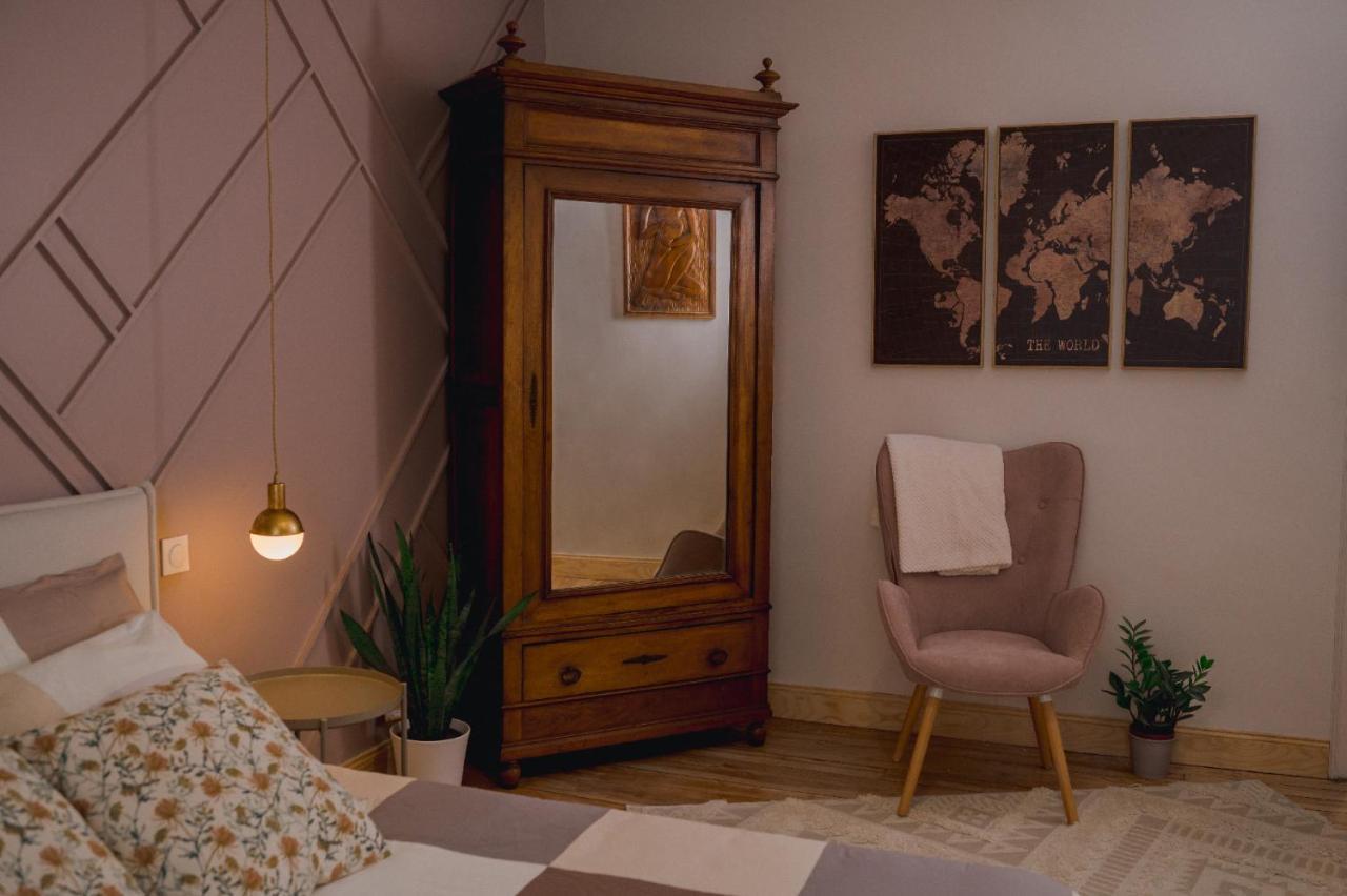 Les 3 Berets Chambres D'Hotes Oloron-Sainte-Marie Bagian luar foto
