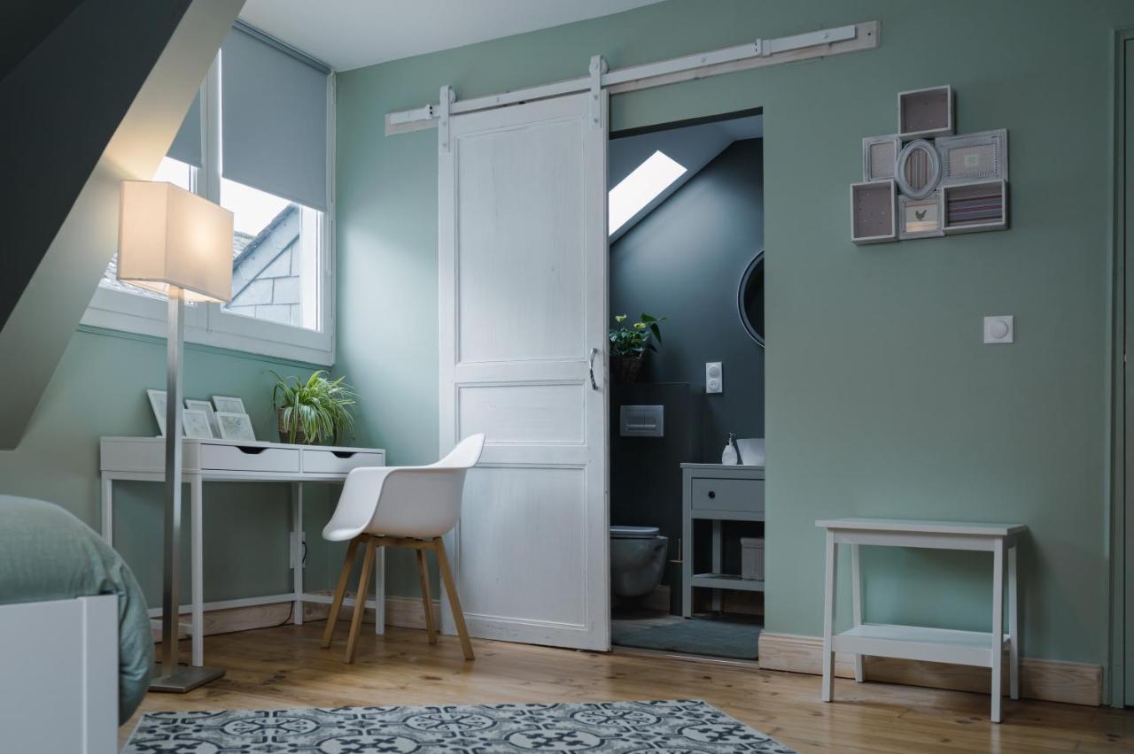 Les 3 Berets Chambres D'Hotes Oloron-Sainte-Marie Bagian luar foto