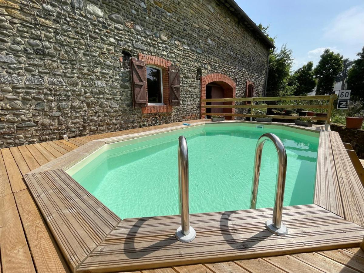 Les 3 Berets Chambres D'Hotes Oloron-Sainte-Marie Bagian luar foto