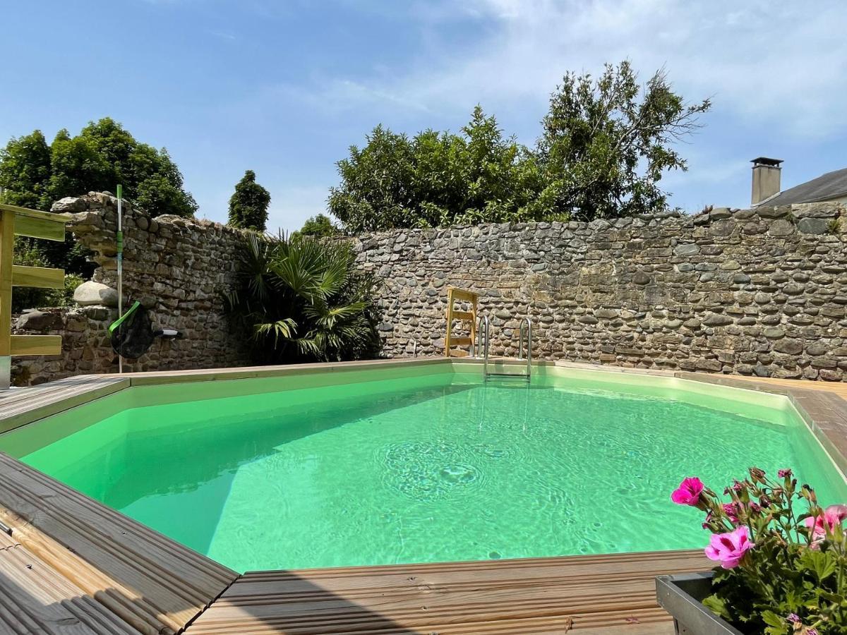 Les 3 Berets Chambres D'Hotes Oloron-Sainte-Marie Bagian luar foto