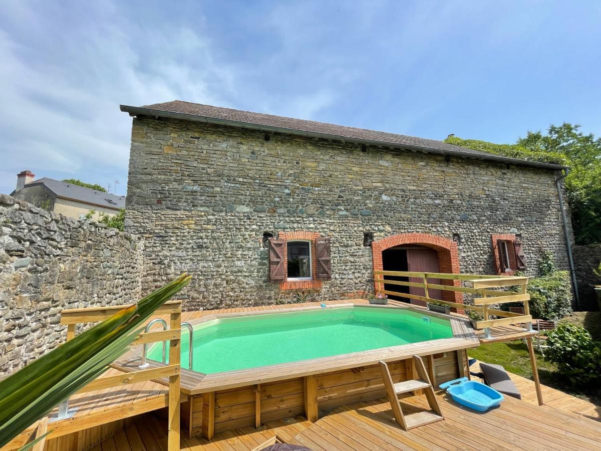 Les 3 Berets Chambres D'Hotes Oloron-Sainte-Marie Bagian luar foto