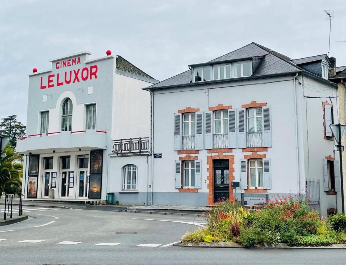 Les 3 Berets Chambres D'Hotes Oloron-Sainte-Marie Bagian luar foto